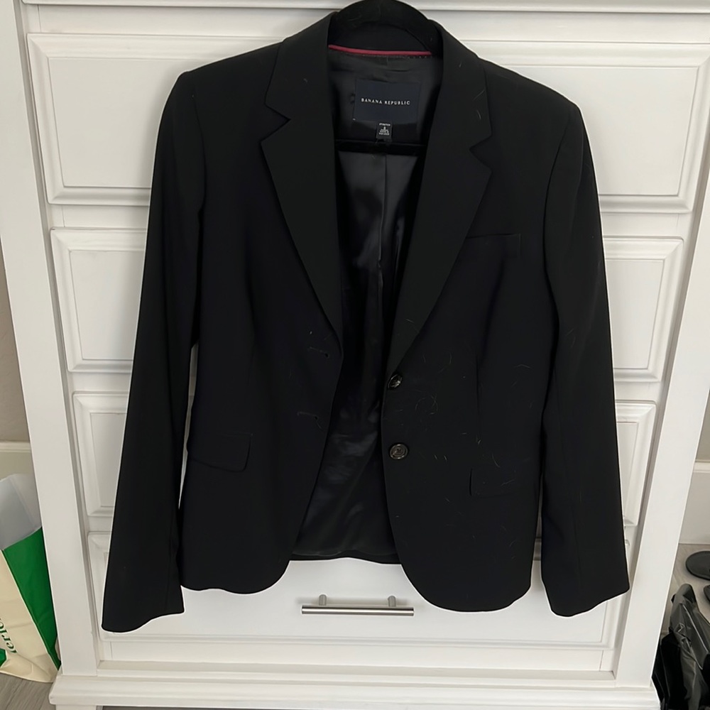 Banana Republic Blazer